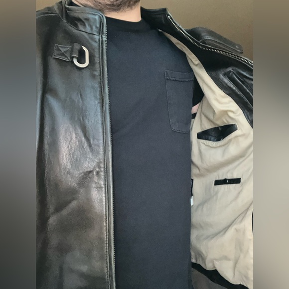 Wilson’s leather jacket - Picture 9 of 12